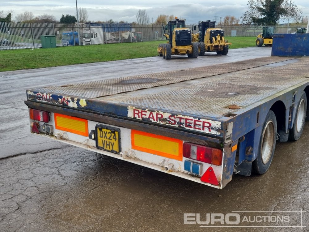 Semirremolque góndola rebajadas Nooteboom OSD 58/05V: foto 19