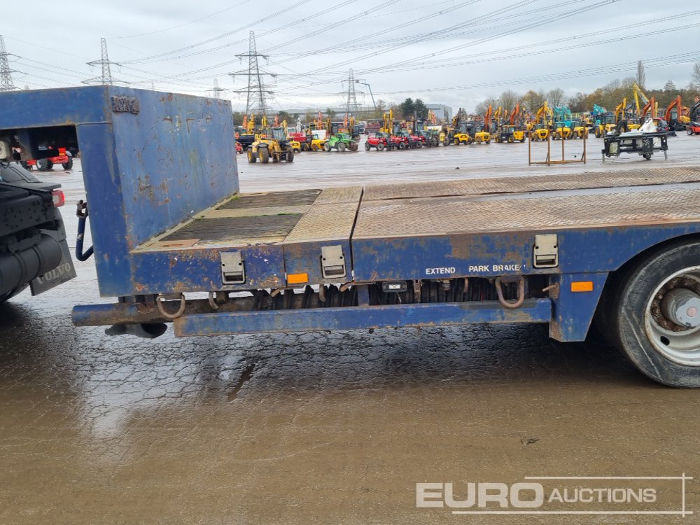 Semirremolque góndola rebajadas Nooteboom OSD 58/05V: foto 36