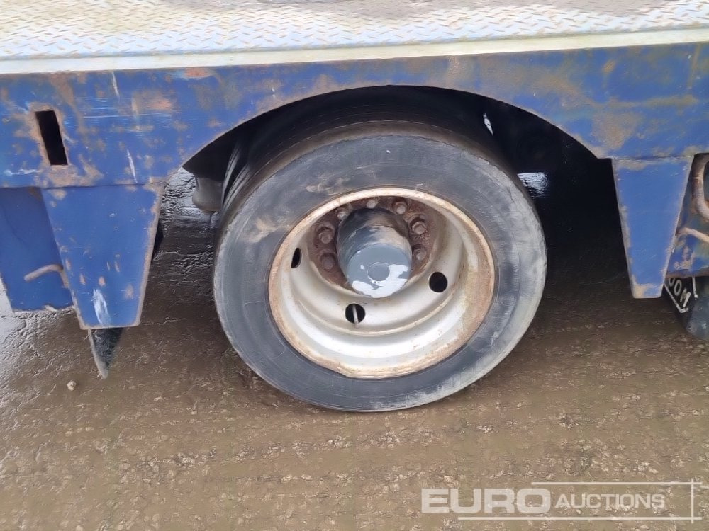 Semirremolque góndola rebajadas Nooteboom OSD 58/05V: foto 14