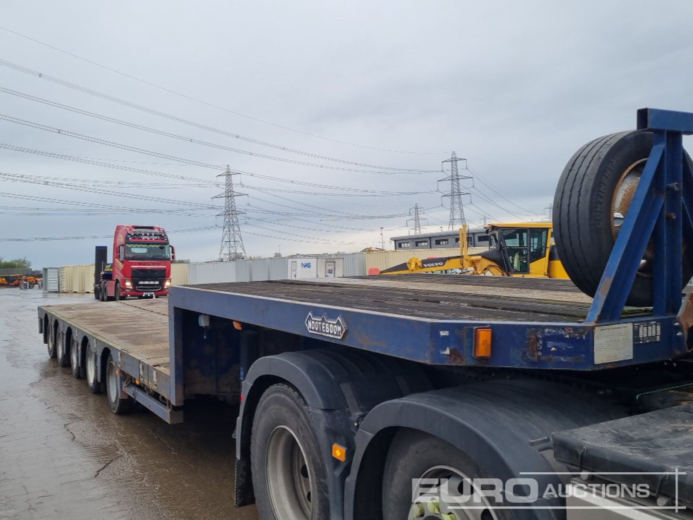 Semirremolque góndola rebajadas Nooteboom OSD 58/05V: foto 30