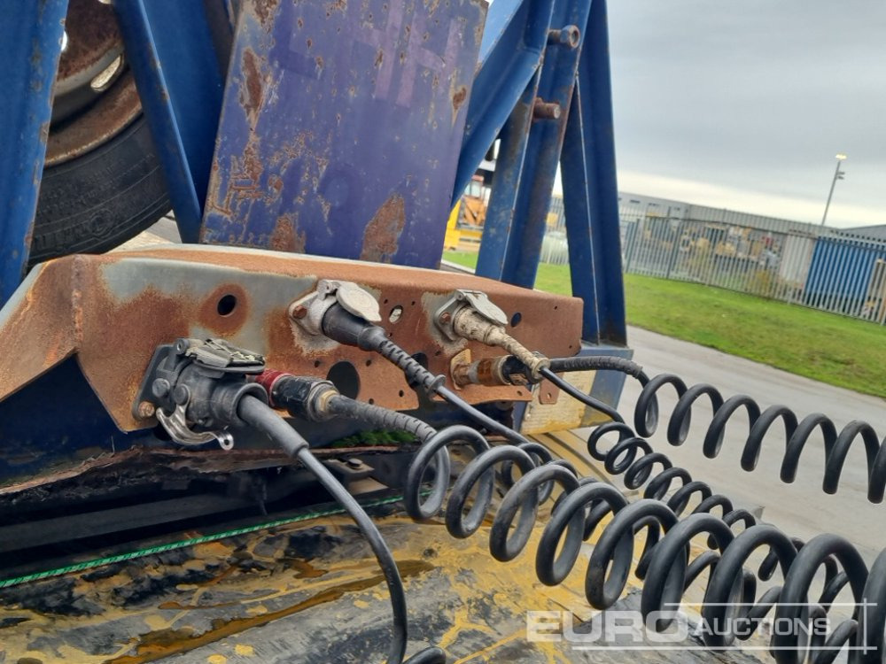 Semirremolque góndola rebajadas Nooteboom OSD 58/05V: foto 32