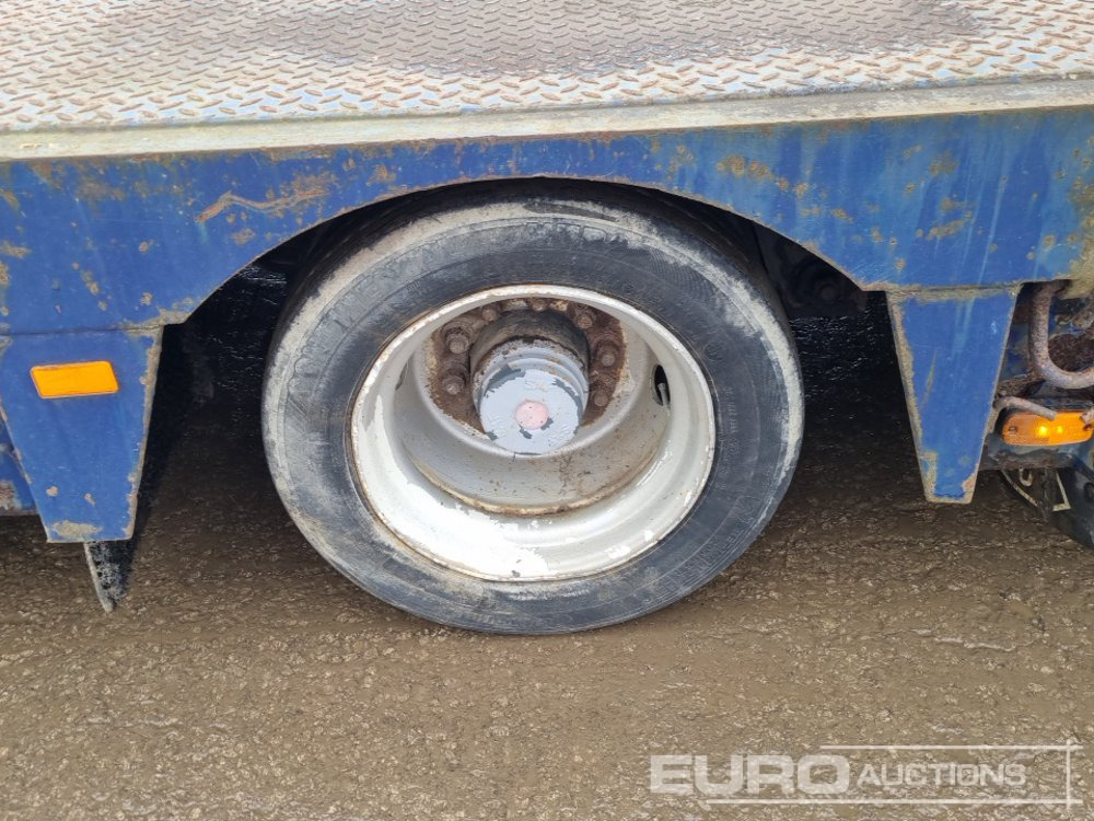 Semirremolque góndola rebajadas Nooteboom OSD 58/05V: foto 17