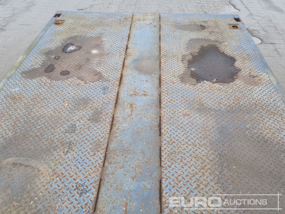 Semirremolque góndola rebajadas Nooteboom OSD 58/05V: foto 21