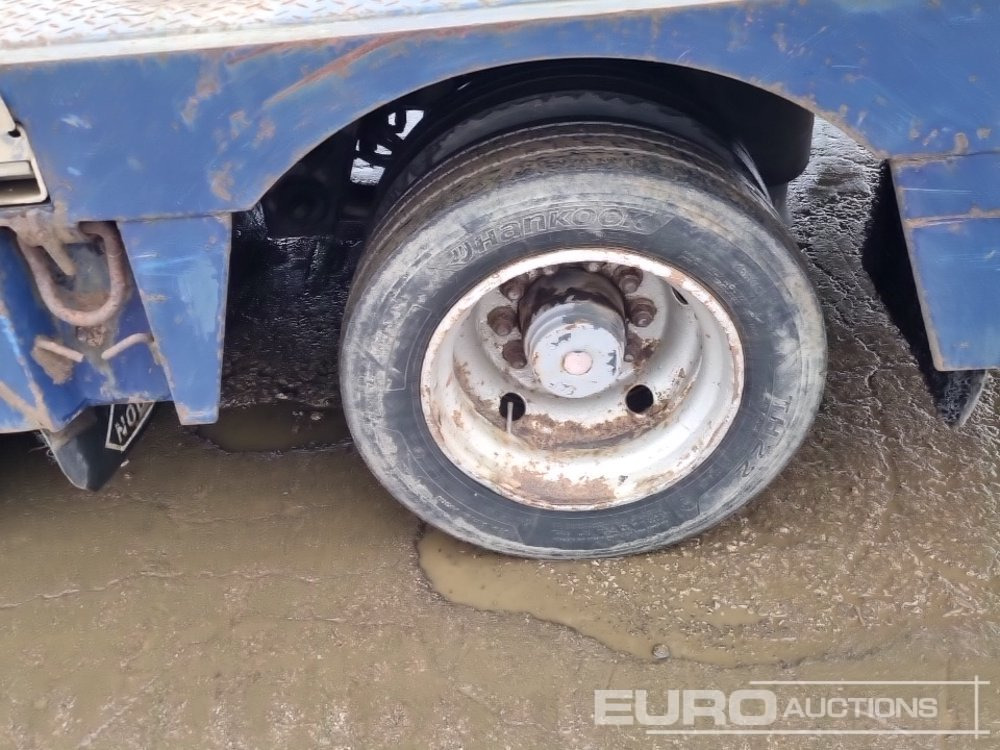 Semirremolque góndola rebajadas Nooteboom OSD 58/05V: foto 13