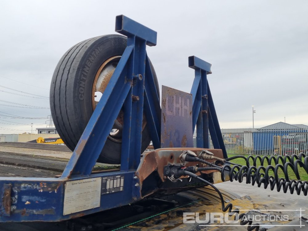 Semirremolque góndola rebajadas Nooteboom OSD 58/05V: foto 31