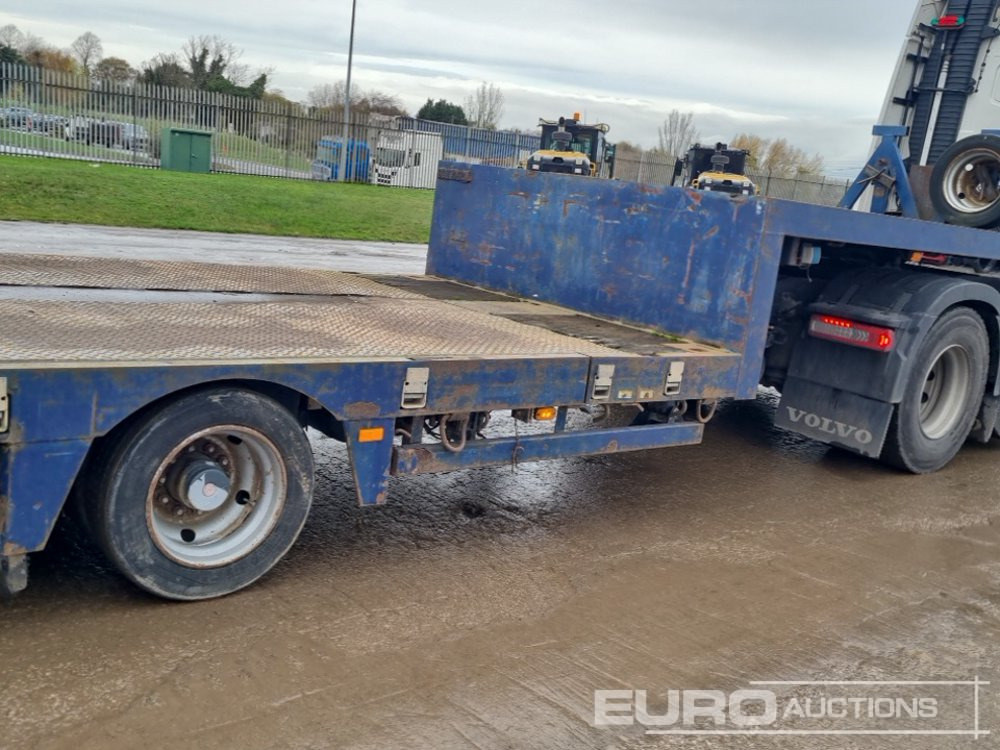 Semirremolque góndola rebajadas Nooteboom OSD 58/05V: foto 27