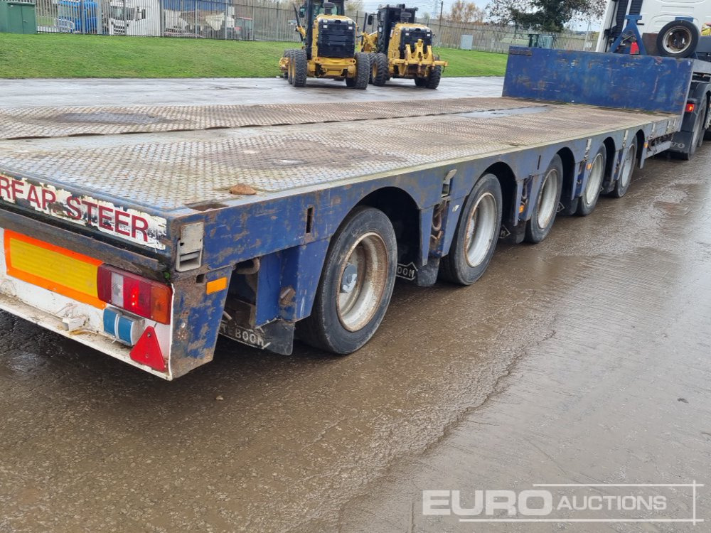 Semirremolque góndola rebajadas Nooteboom OSD 58/05V: foto 26