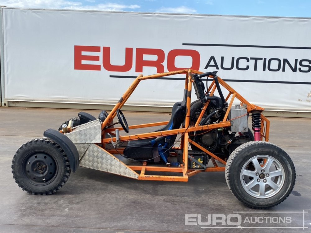 Off Road Buggy, 600cc Kawasaki Engine - Cuadrimoto: foto 2 Off Road Buggy, 600cc Kawasaki Engine - Cuadrimoto: foto 2