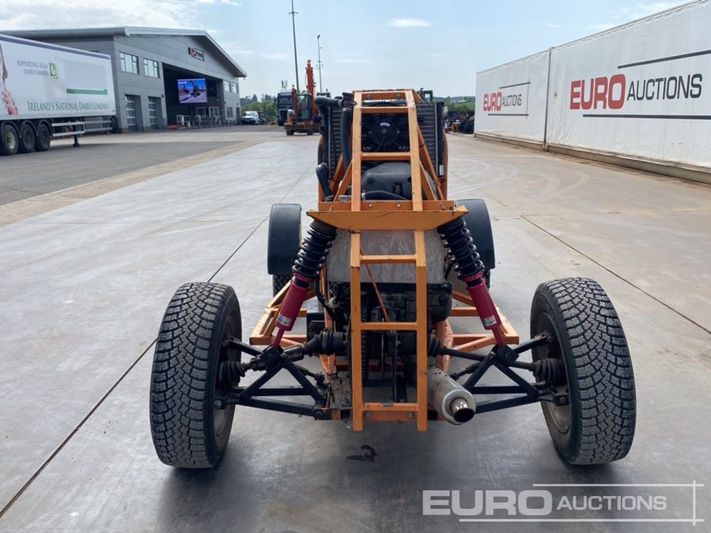 Off Road Buggy, 600cc Kawasaki Engine - Cuadrimoto: foto 4 Off Road Buggy, 600cc Kawasaki Engine - Cuadrimoto: foto 4