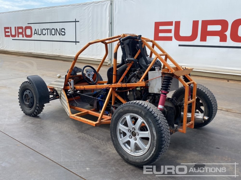 Off Road Buggy, 600cc Kawasaki Engine - Cuadrimoto: foto 3 Off Road Buggy, 600cc Kawasaki Engine - Cuadrimoto: foto 3