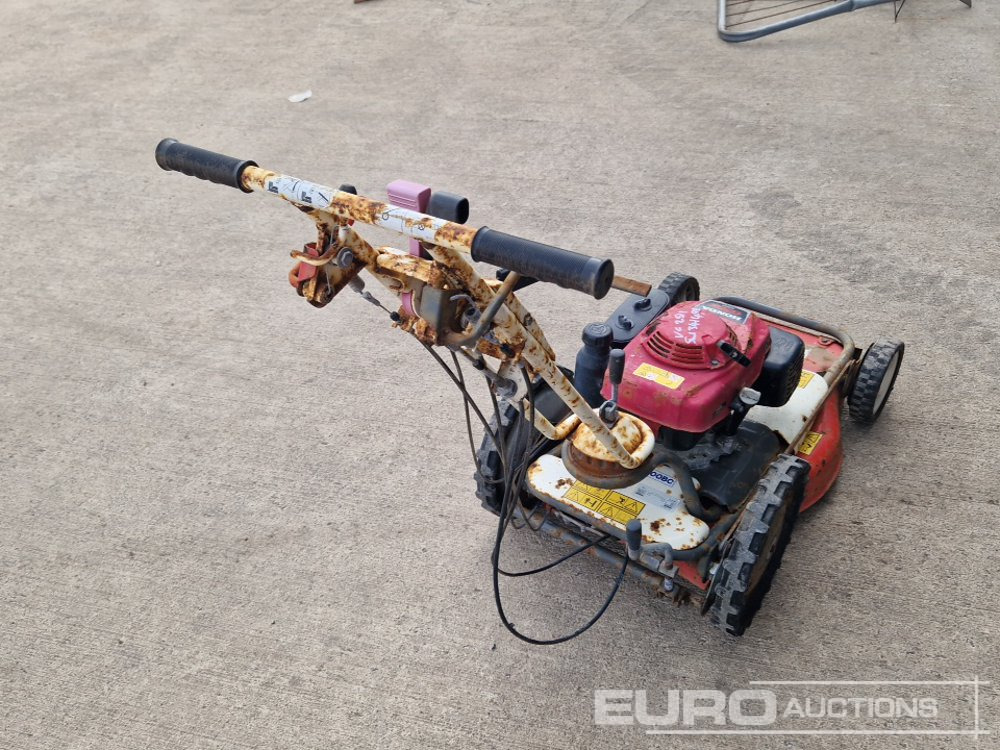 Orec Flexmower Petrol Lawnmower, Honda Engine - Cortacésped: foto 5 Orec Flexmower Petrol Lawnmower, Honda Engine - Cortacésped: foto 5