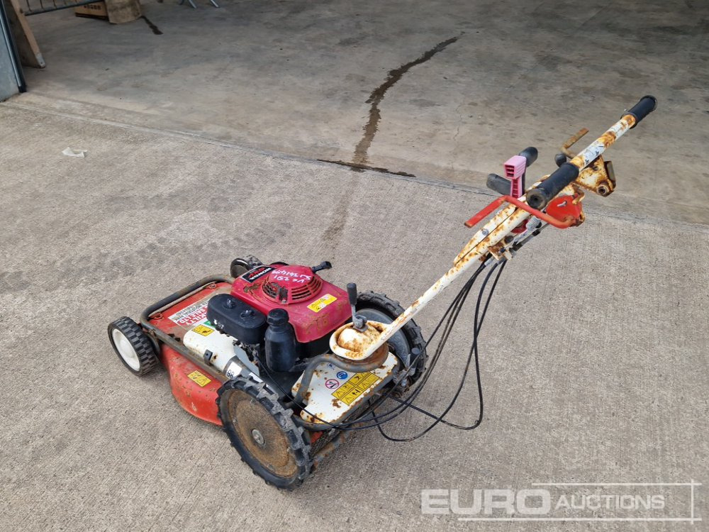 Orec Flexmower Petrol Lawnmower, Honda Engine - Cortacésped: foto 3 Orec Flexmower Petrol Lawnmower, Honda Engine - Cortacésped: foto 3