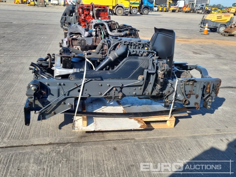 Paccar 4 Cylinder Powerpack - Motor: foto 2 Paccar 4 Cylinder Powerpack - Motor: foto 2