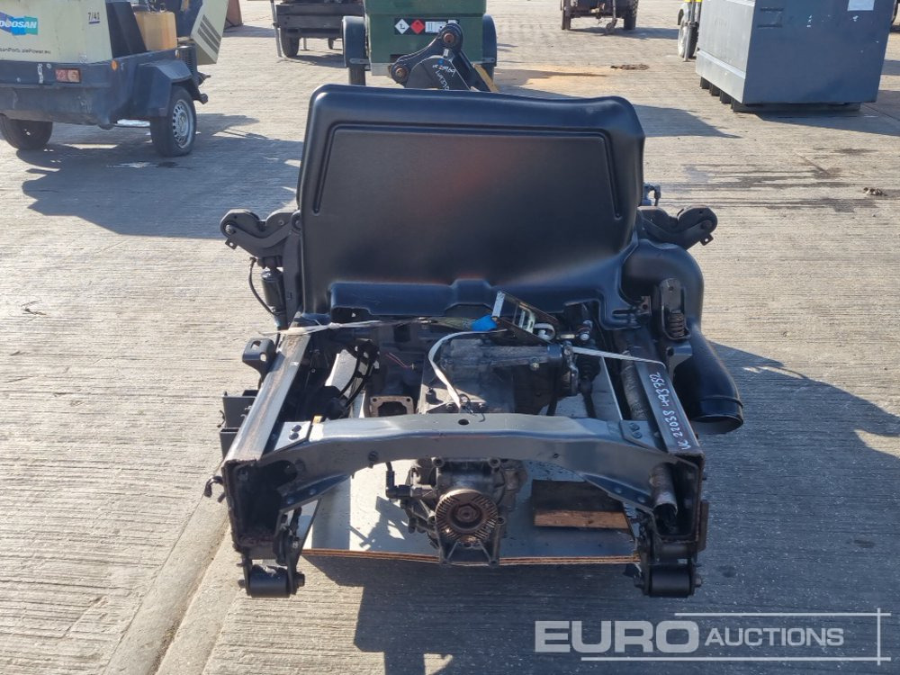 Paccar 4 Cylinder Powerpack - Motor: foto 4 Paccar 4 Cylinder Powerpack - Motor: foto 4