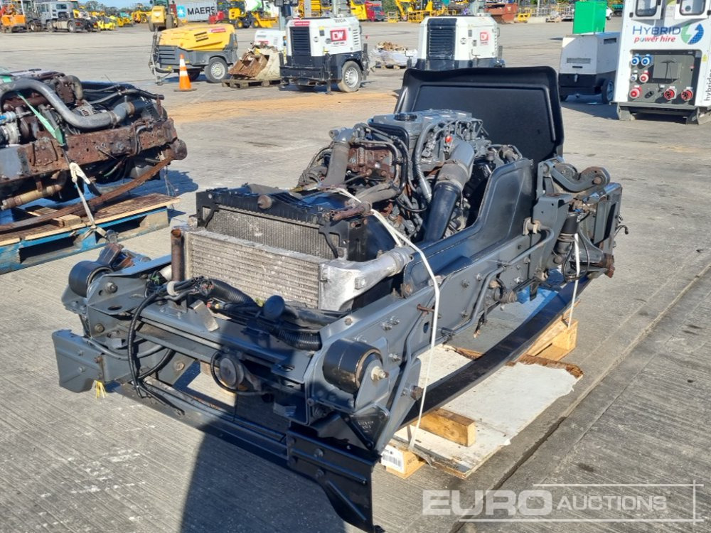 Paccar 4 Cylinder Powerpack - Motor: foto 1 Paccar 4 Cylinder Powerpack - Motor: foto 1