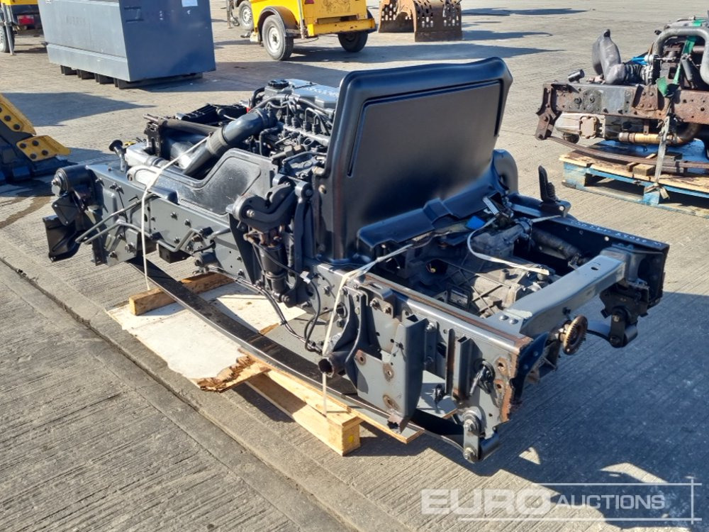 Paccar 4 Cylinder Powerpack - Motor: foto 3 Paccar 4 Cylinder Powerpack - Motor: foto 3