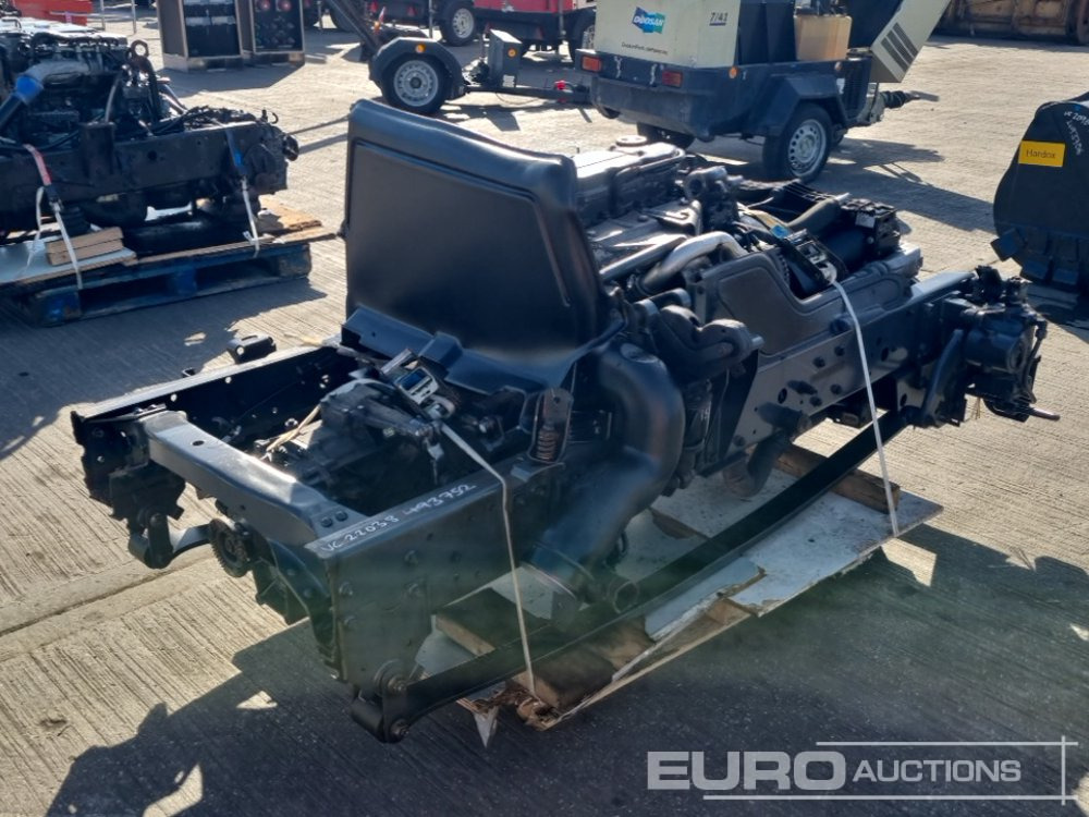 Paccar 4 Cylinder Powerpack - Motor: foto 5 Paccar 4 Cylinder Powerpack - Motor: foto 5