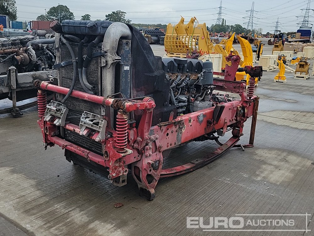 Paccar 6 Cylinder Power Pack - Motor: foto 1 Paccar 6 Cylinder Power Pack - Motor: foto 1