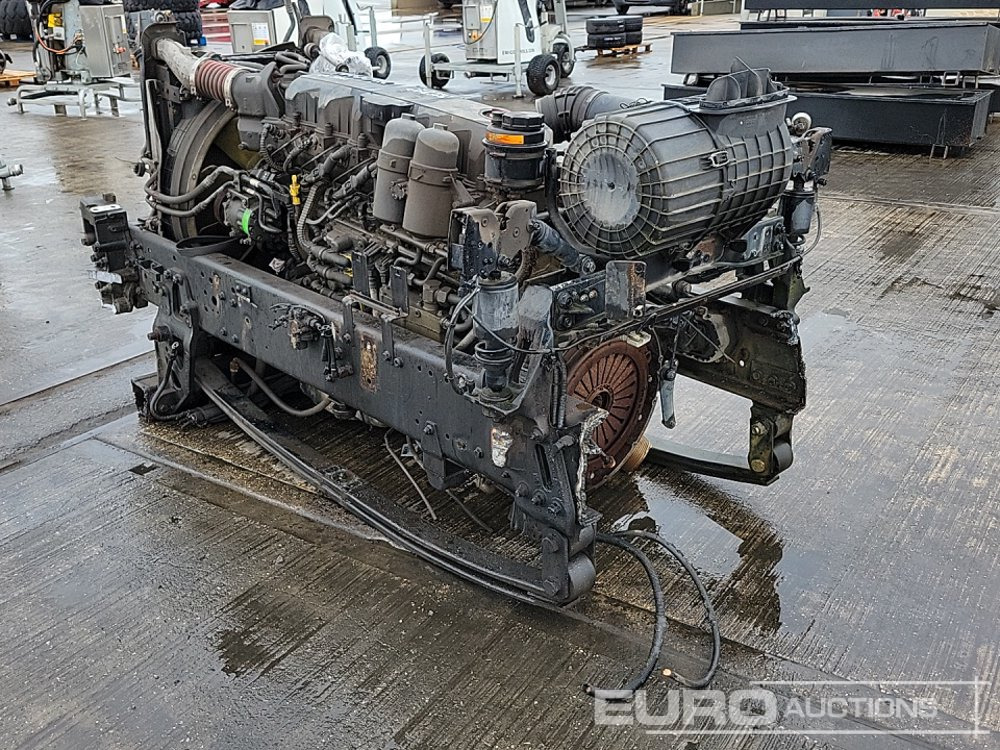 Paccar 6 Cylinder Power Pack - Motor: foto 3 Paccar 6 Cylinder Power Pack - Motor: foto 3