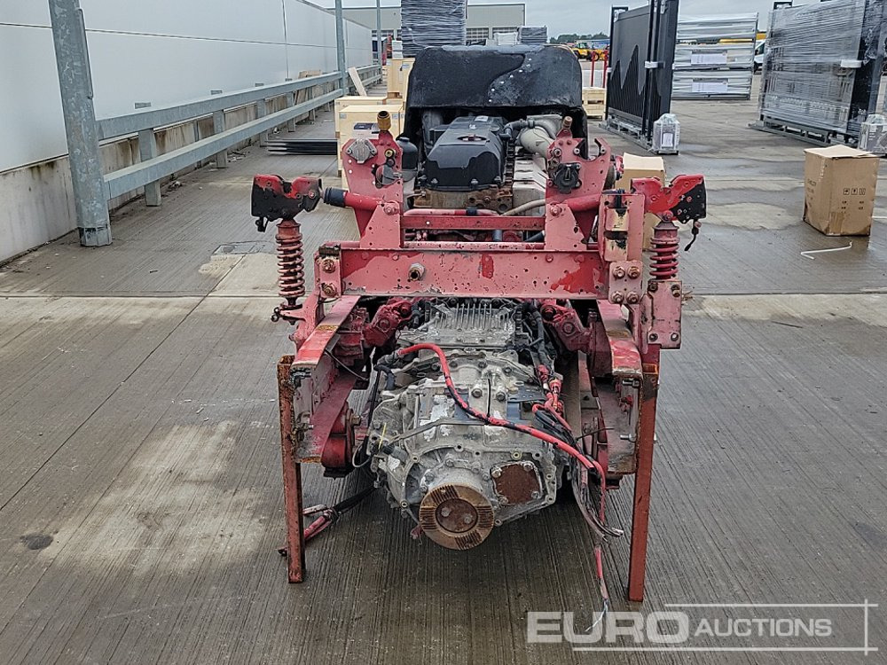 Paccar 6 Cylinder Power Pack - Motor: foto 4 Paccar 6 Cylinder Power Pack - Motor: foto 4