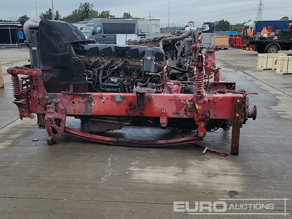 Paccar 6 Cylinder Power Pack - Motor: foto 2 Paccar 6 Cylinder Power Pack - Motor: foto 2