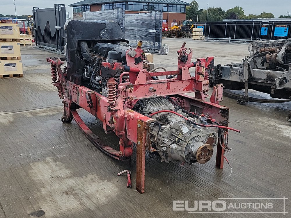 Paccar 6 Cylinder Power Pack - Motor: foto 3 Paccar 6 Cylinder Power Pack - Motor: foto 3