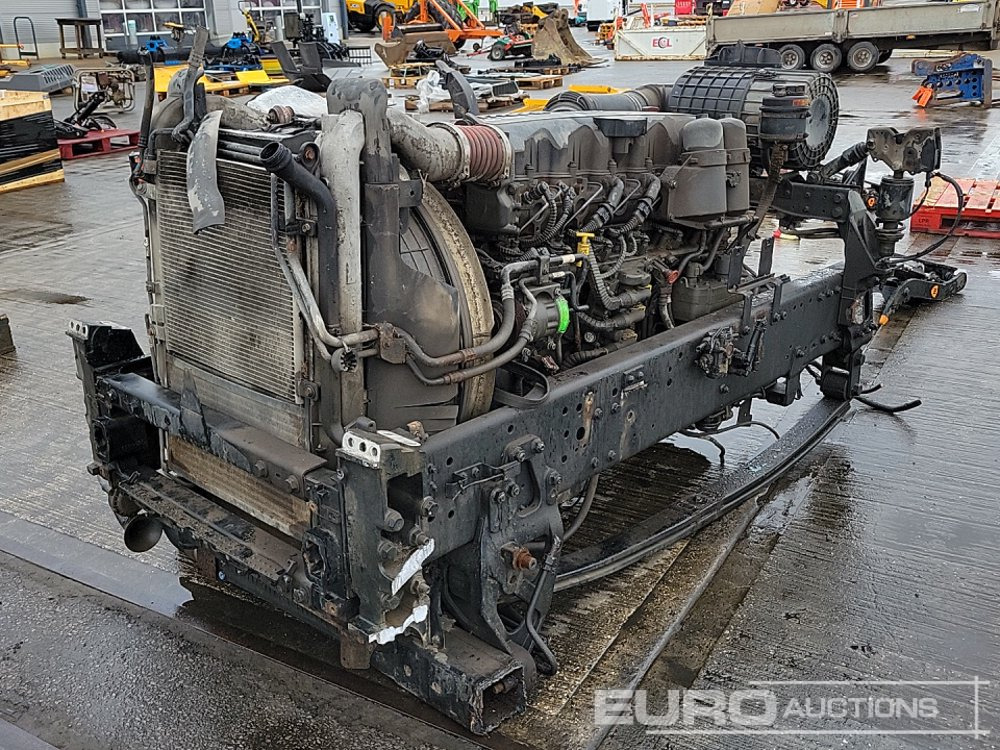 Paccar 6 Cylinder Power Pack - Motor: foto 1 Paccar 6 Cylinder Power Pack - Motor: foto 1