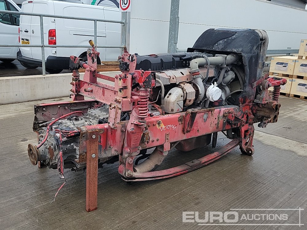 Paccar 6 Cylinder Power Pack - Motor: foto 5 Paccar 6 Cylinder Power Pack - Motor: foto 5