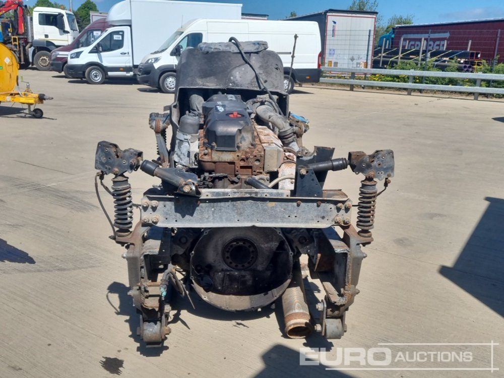 Paccar 6 Cylinder Powerpack - Motor: foto 4 Paccar 6 Cylinder Powerpack - Motor: foto 4