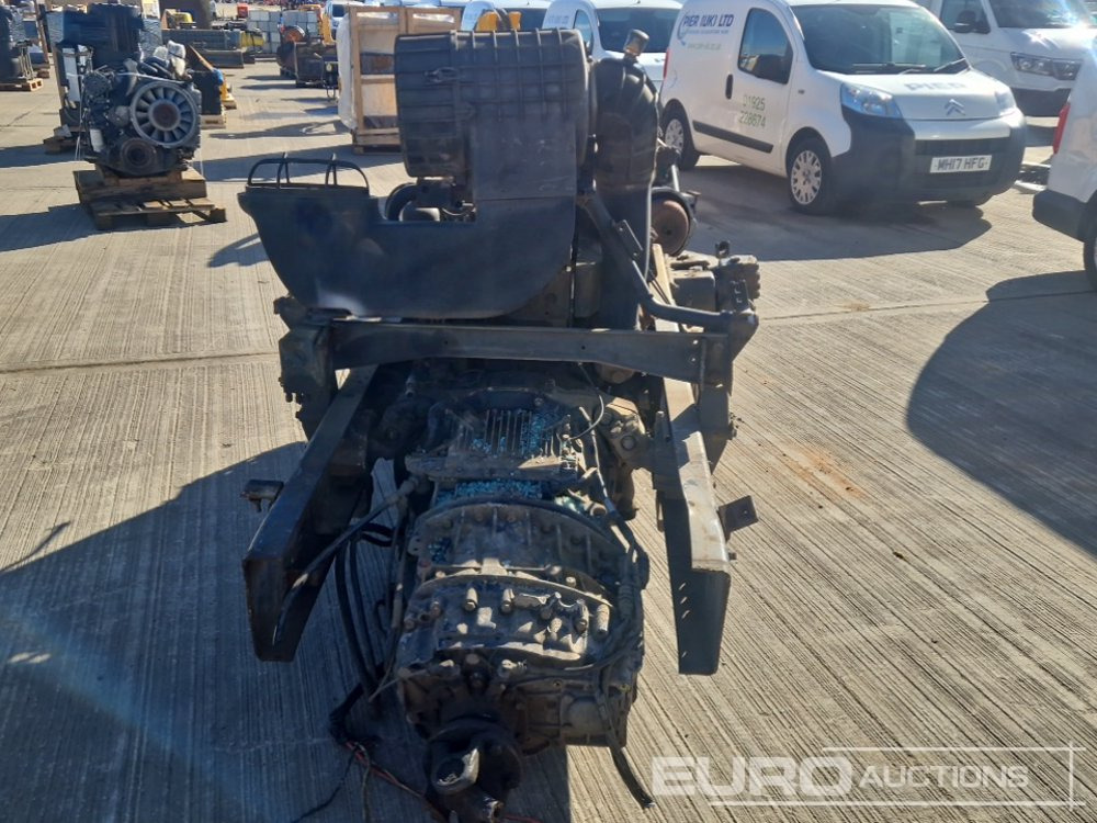 Paccar 6 Cylinder Powerpack - Motor: foto 4 Paccar 6 Cylinder Powerpack - Motor: foto 4