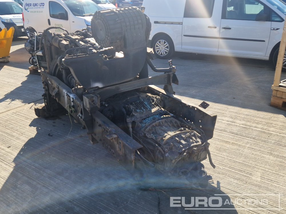 Paccar 6 Cylinder Powerpack - Motor: foto 3 Paccar 6 Cylinder Powerpack - Motor: foto 3