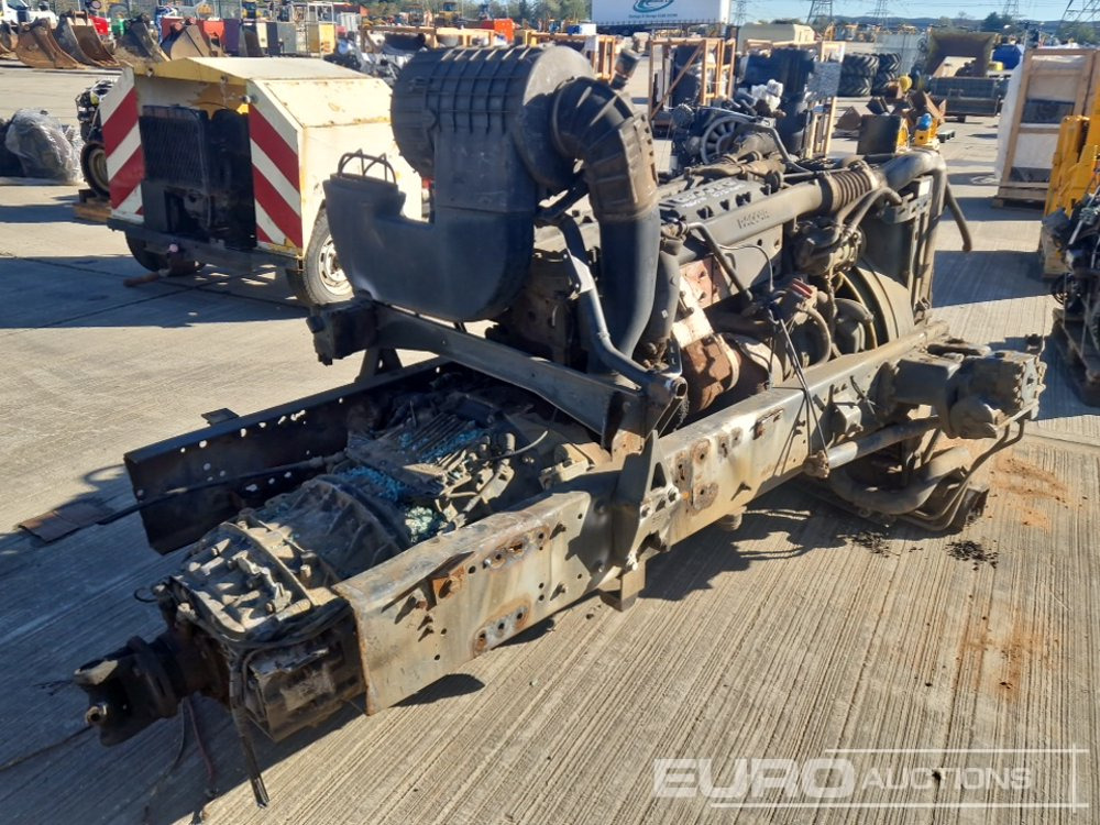 Paccar 6 Cylinder Powerpack - Motor: foto 5 Paccar 6 Cylinder Powerpack - Motor: foto 5