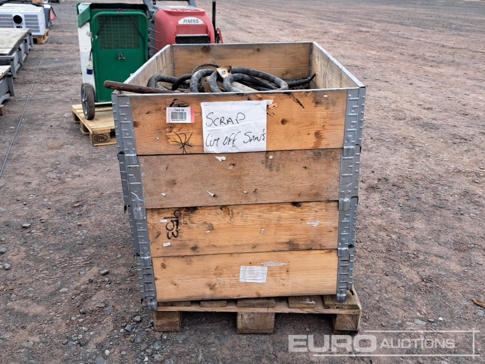Pallet of Concrete Vibrating Pokers - Construcción de carreteras: foto 4 Pallet of Concrete Vibrating Pokers - Construcción de carreteras: foto 4