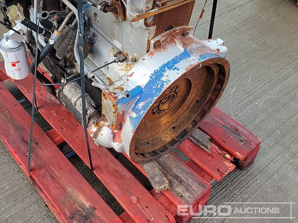 Motor Perkins 6 Cylinder Engine: foto 17 Motor Perkins 6 Cylinder Engine: foto 17