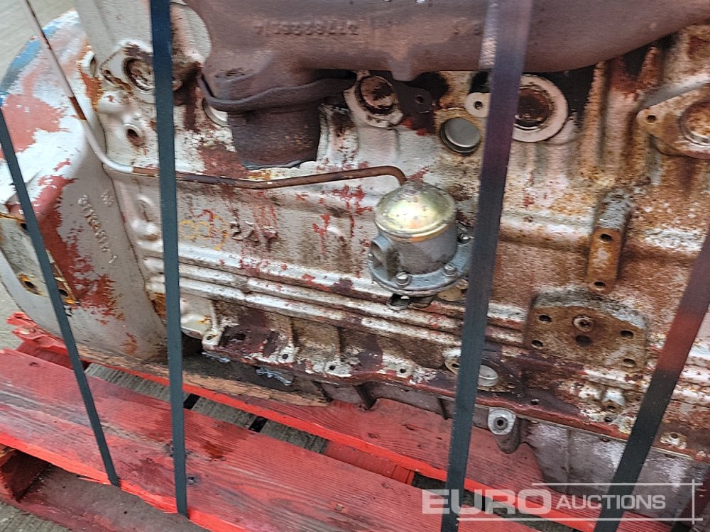 Motor Perkins 6 Cylinder Engine: foto 23 Motor Perkins 6 Cylinder Engine: foto 23