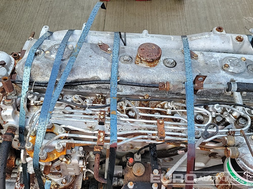 Motor Perkins 6 Cylinder Engine: foto 13 Motor Perkins 6 Cylinder Engine: foto 13