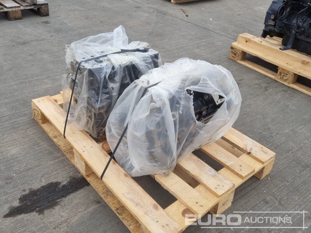 Perkins/CAT 404/C2.2 Engine Block (2 of) - Motor: foto 1 Perkins/CAT 404/C2.2 Engine Block (2 of) - Motor: foto 1