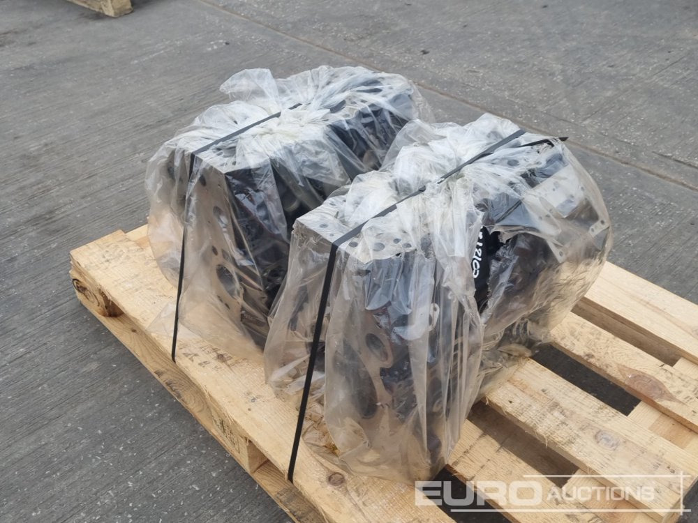 Perkins/CAT 404/C2.2 Engine Block (2 of) - Motor: foto 2 Perkins/CAT 404/C2.2 Engine Block (2 of) - Motor: foto 2