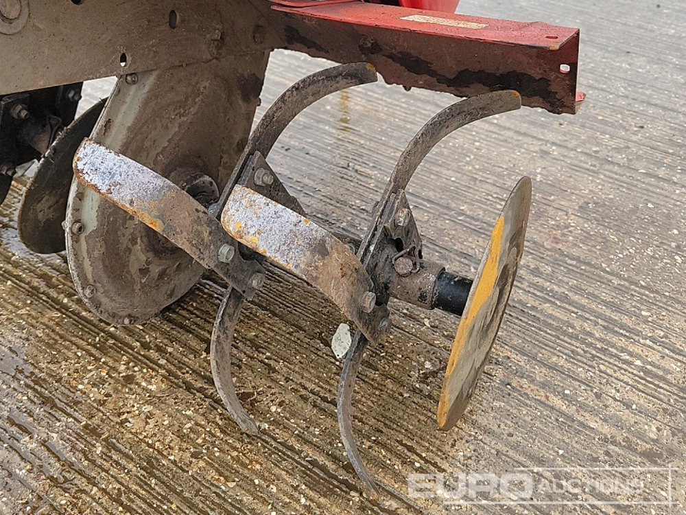 Equipo de construcción Petrol Walk Behing Rotovator, Honda Engine: foto 10 Equipo de construcción Petrol Walk Behing Rotovator, Honda Engine: foto 10