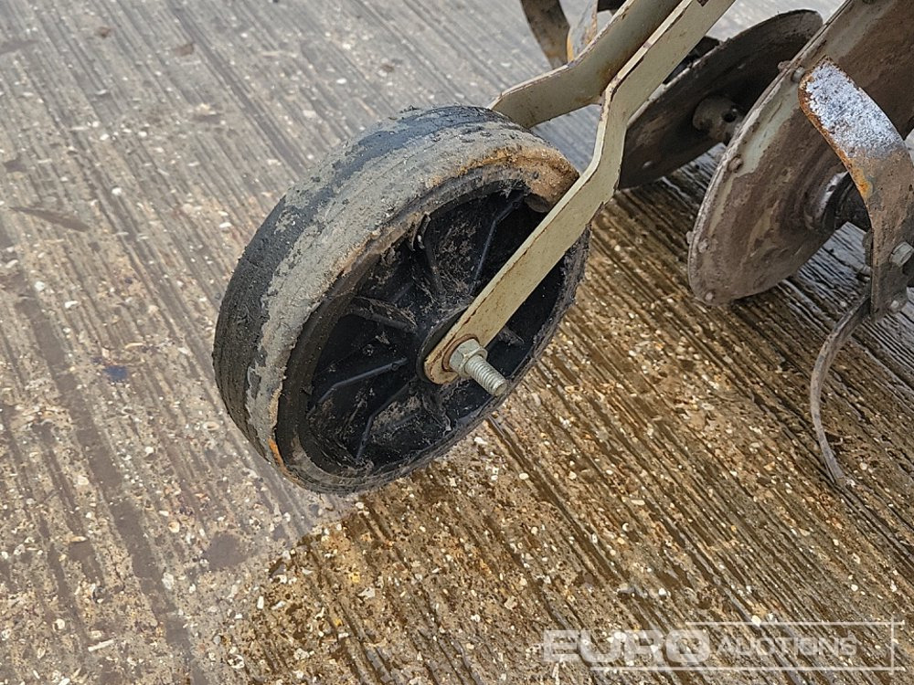 Equipo de construcción Petrol Walk Behing Rotovator, Honda Engine: foto 9 Equipo de construcción Petrol Walk Behing Rotovator, Honda Engine: foto 9