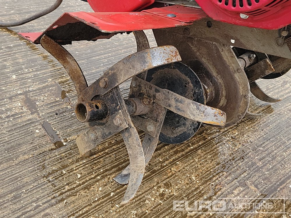 Equipo de construcción Petrol Walk Behing Rotovator, Honda Engine: foto 11 Equipo de construcción Petrol Walk Behing Rotovator, Honda Engine: foto 11