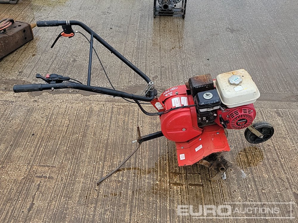 Equipo de construcción Petrol Walk Behing Rotovator, Honda Engine: foto 6 Equipo de construcción Petrol Walk Behing Rotovator, Honda Engine: foto 6