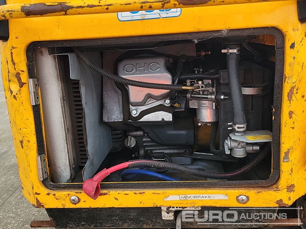 Petrol Welder/Generator (4 of) - Generador industriale: foto 5 Petrol Welder/Generator (4 of) - Generador industriale: foto 5