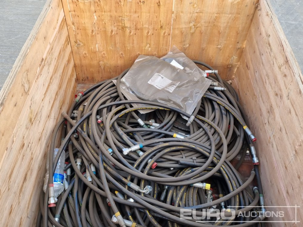 Piezas de recambio Miller Stillage of Hydraulic Hoses: foto 9