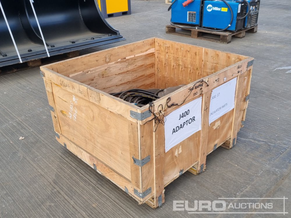 Piezas de recambio Miller Stillage of Hydraulic Hoses: foto 7