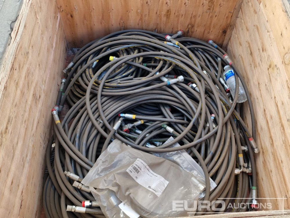 Piezas de recambio Miller Stillage of Hydraulic Hoses: foto 10