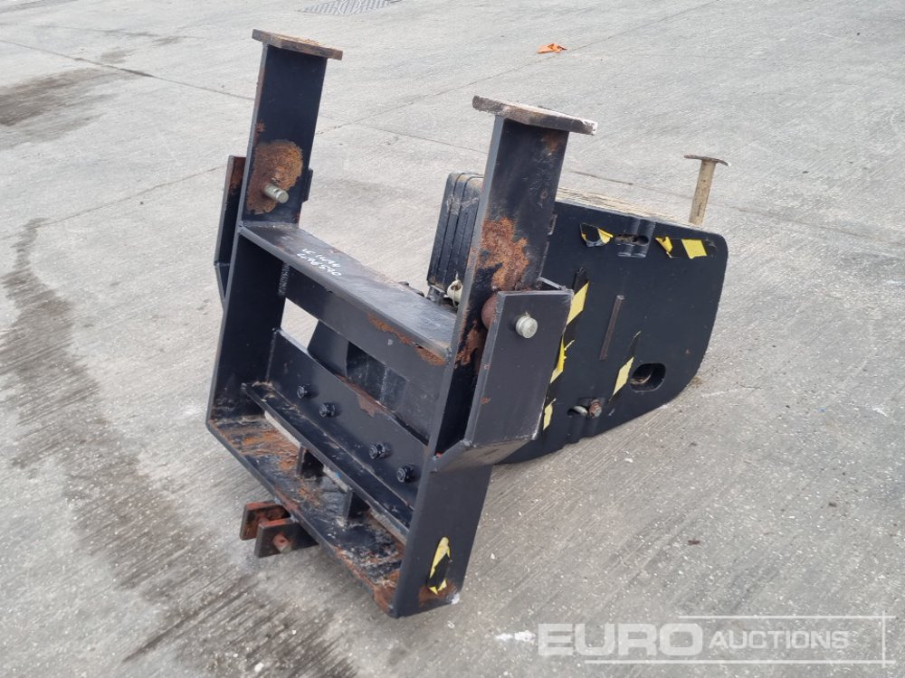 New Holland Front Weights to suit Tractor - Piezas de recambio: foto 5 New Holland Front Weights to suit Tractor - Piezas de recambio: foto 5