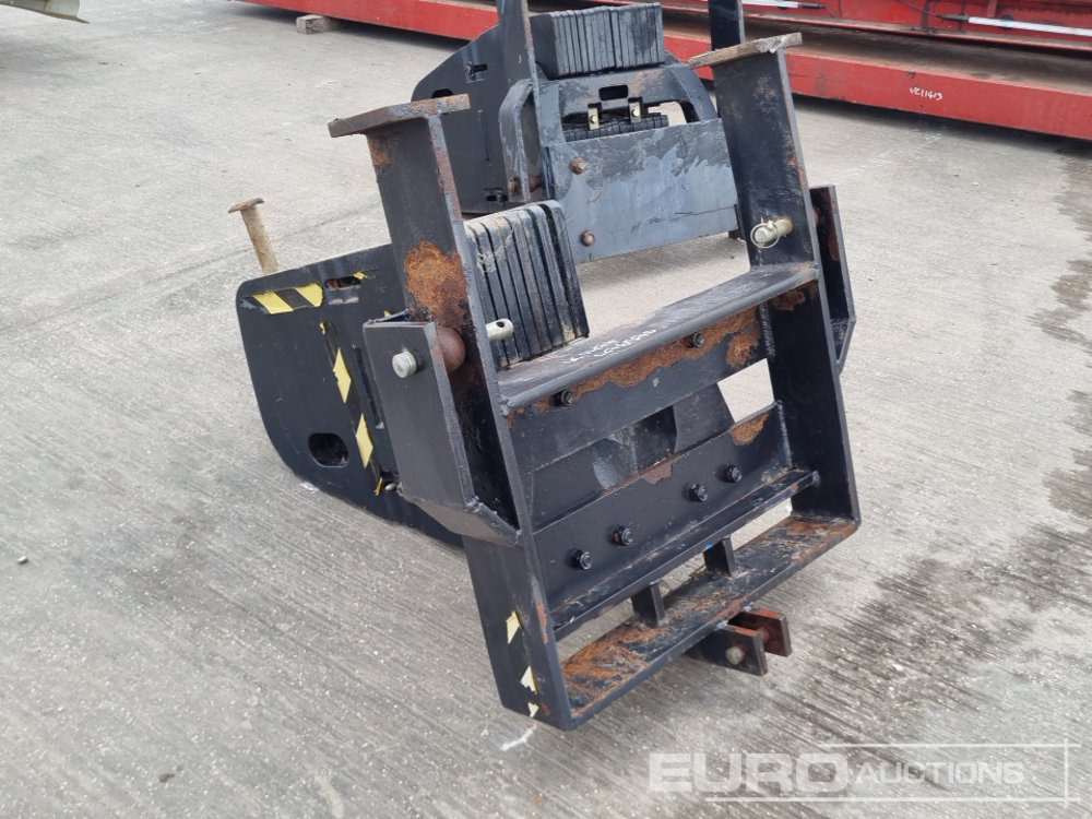 New Holland Front Weights to suit Tractor - Piezas de recambio: foto 3 New Holland Front Weights to suit Tractor - Piezas de recambio: foto 3