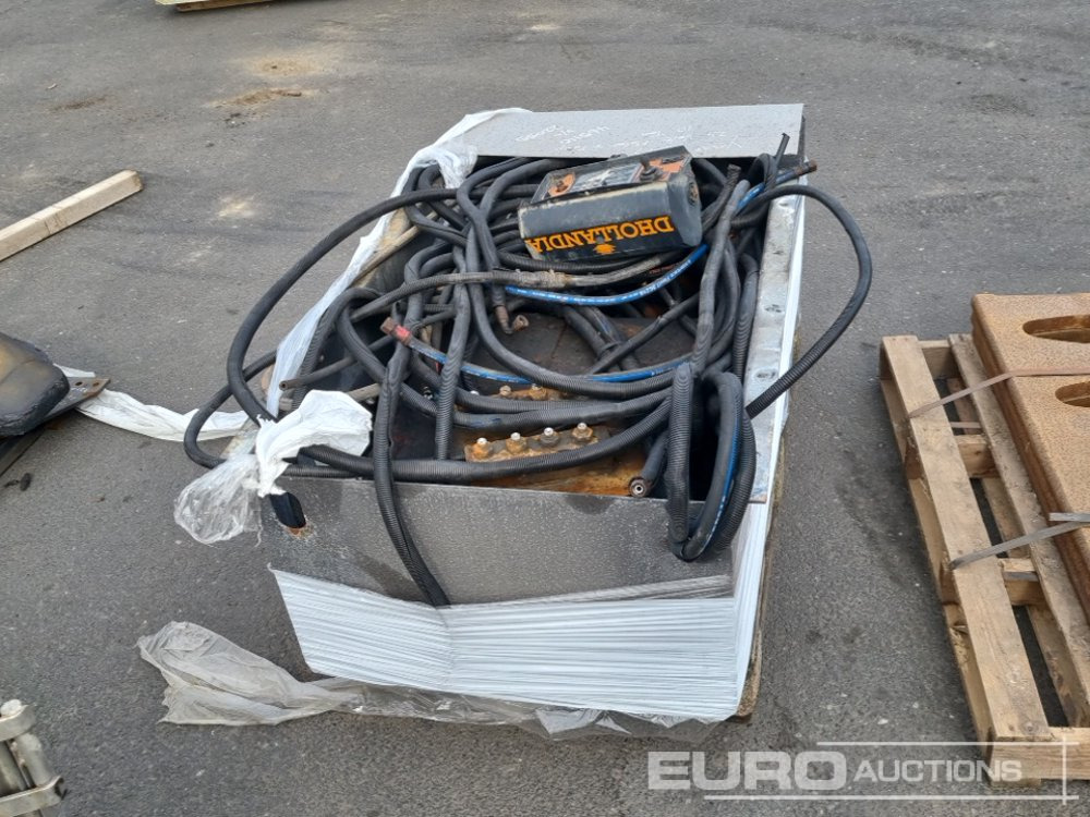 Parts to suit Tail Lift - Piezas de recambio: foto 4 Parts to suit Tail Lift - Piezas de recambio: foto 4