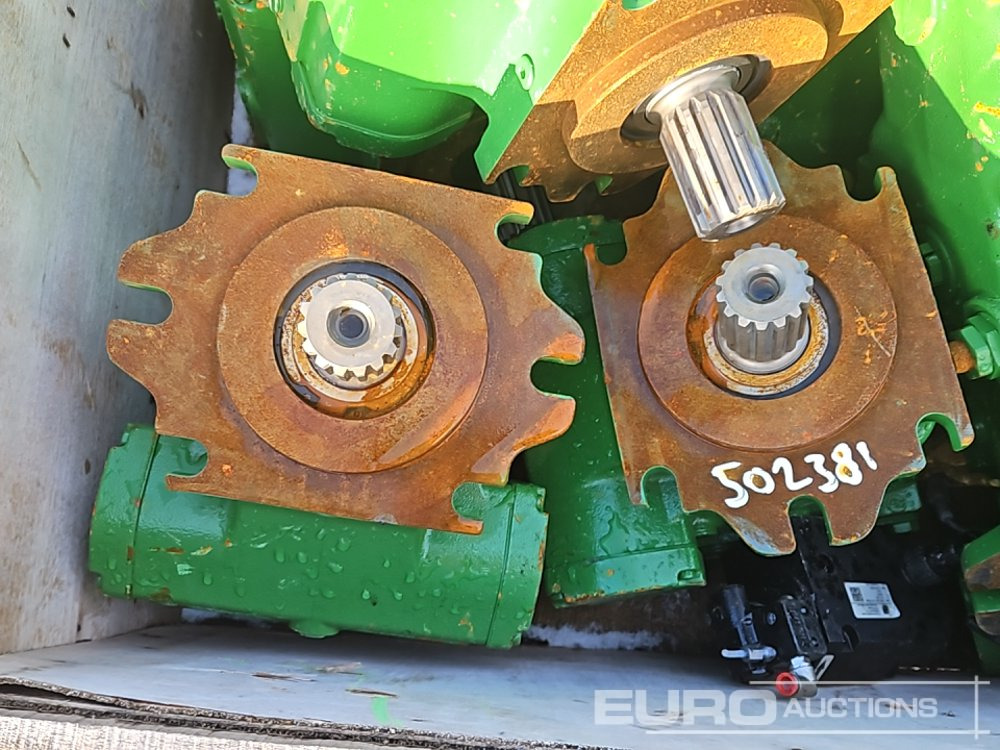 Piezas de recambio Selection of Hydraulic Pumps: foto 13 Piezas de recambio Selection of Hydraulic Pumps: foto 13